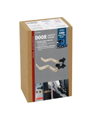 Cierre Cabina Ford Serie F-Max 10/18-