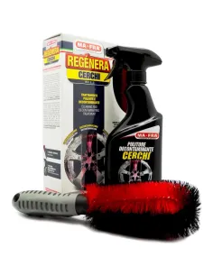 Kit Regenerador De Llantas Mafra (Cepillo...
