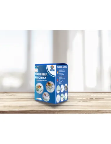 Fiambrera Electrica Faseba 12/24V Con Cubiertos...