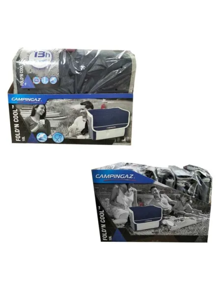 Nevera Clasica Fold`N Cool Campingaz 10 Litros