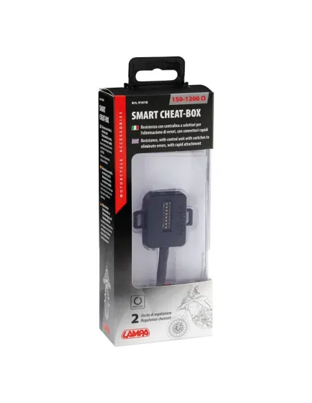 Resistencia Con Centralita Para Eliminar Errores