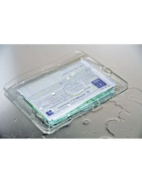 Cartera Impermeable Para Documentos