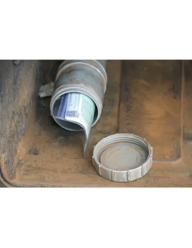 Cartera Impermeable Para Documentos