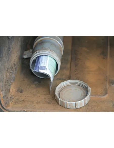 Cartera Impermeable Para Documentos