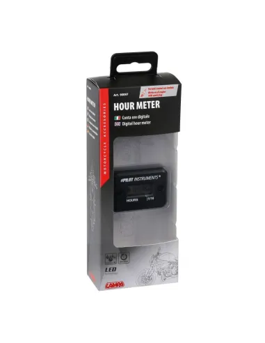 Contador De Horas Digital