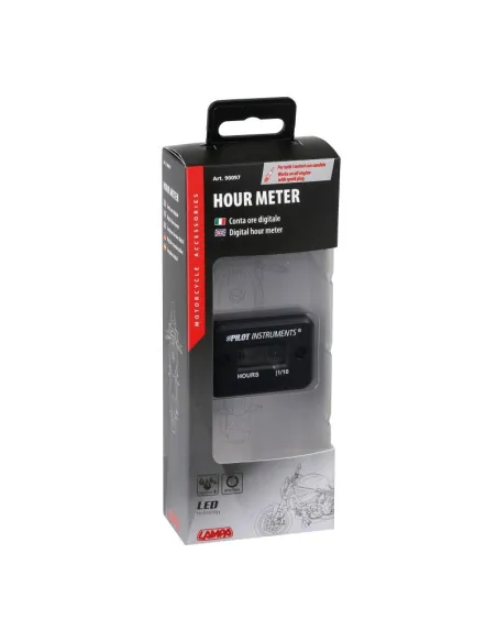 Contador De Horas Digital