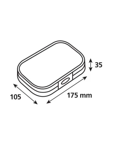 Soporte De Telefono Magnetico