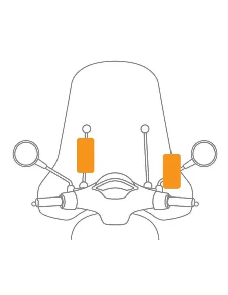 Carcasa Universal Para Movil