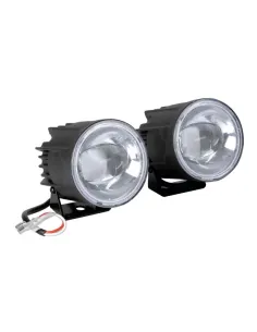 Faros Auxiliares Antiniebla De Led 12 V