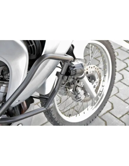 Faros Auxiliares Antiniebla De Led 12 V