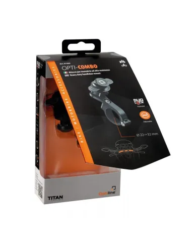 Fijacion Para Manillar De Alta Resistencia