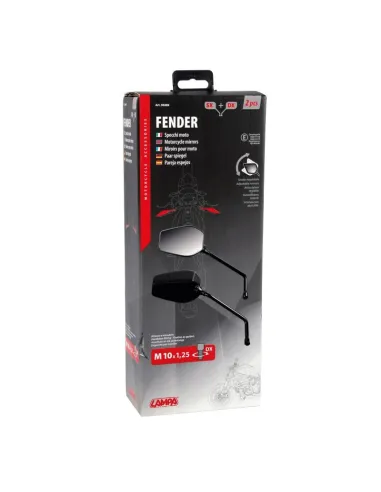 Espejo Retrovisor ( 2 Unidades)