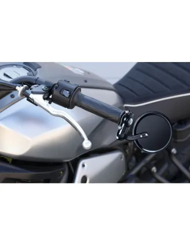 Espejo Retrovisor Negro ( 2 Unidades)