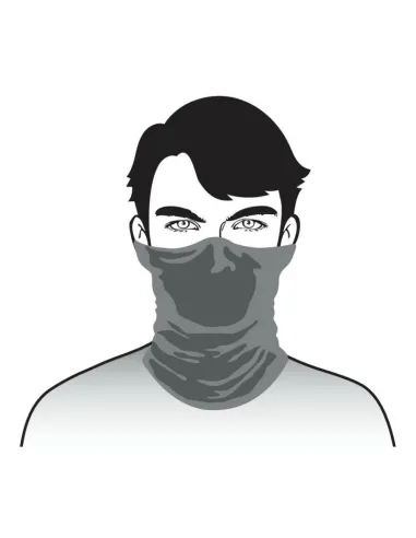 Protector De Cuello De Fibra Natural