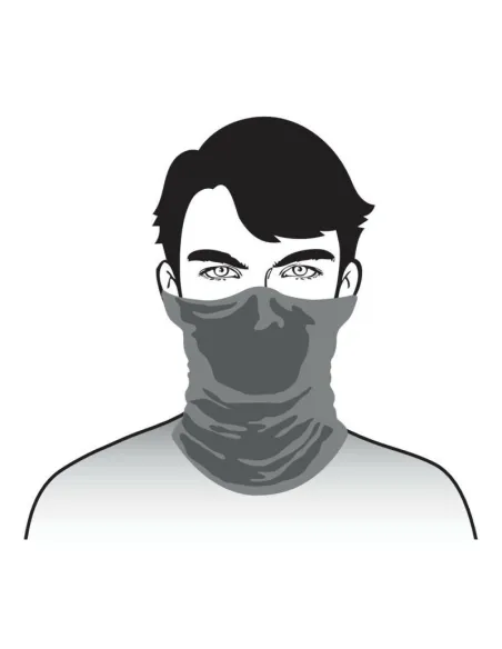 Protector De Cuello De Fibra Natural