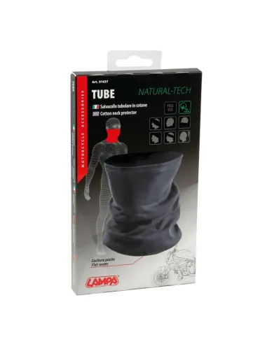 Protector De Cuello De Fibra Natural