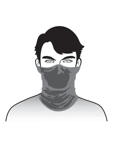 Protector De Cuello De Poliester