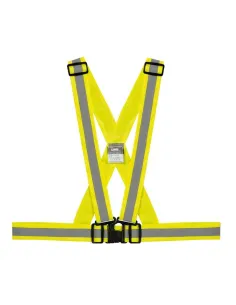 Tirantes Reflectantes Amarillo