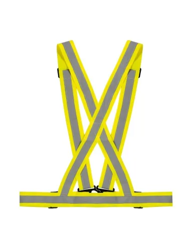 Tirantes Reflectantes Amarillo