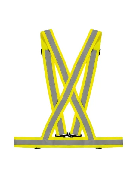 Tirantes Reflectantes Amarillo