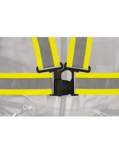 Tirantes Reflectantes Amarillo