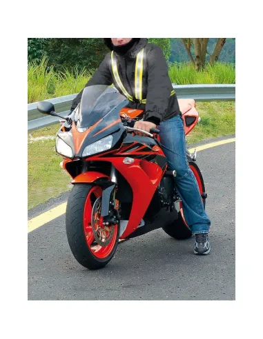 Tirantes Reflectantes Amarillo