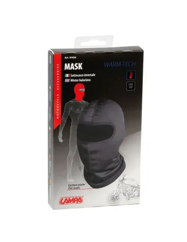 Pasamontañas En Microfibra