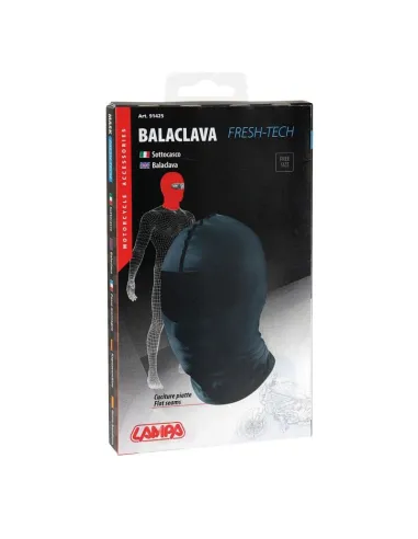 Pasamontañas En Tejido Tecnico