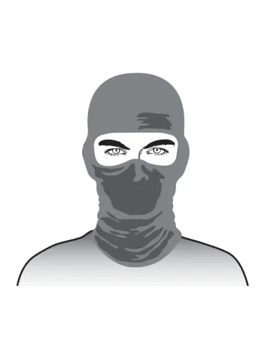 Pasamontañas En Tejido Tecnico