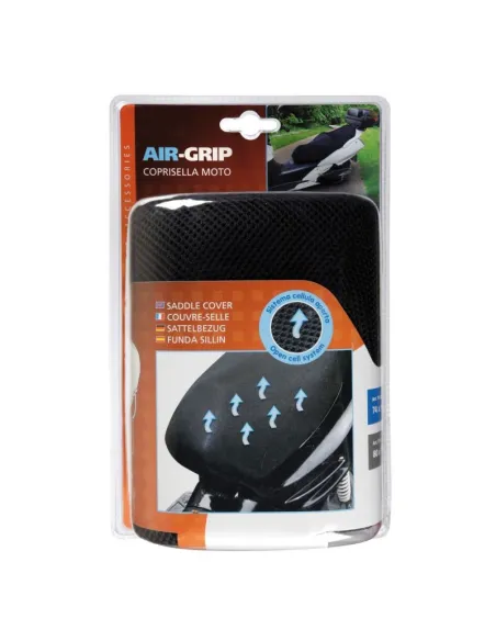 Funda Para Sillin Para Maxiscooter L 74X100Cm