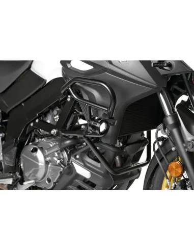 Faros Auxiliares Led 12 V Negro