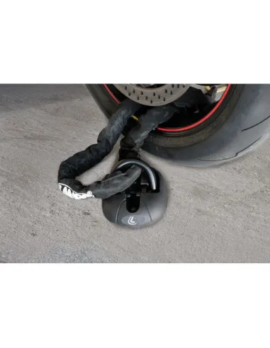 Anclaje Para Moto Para Instalacion En Suelo