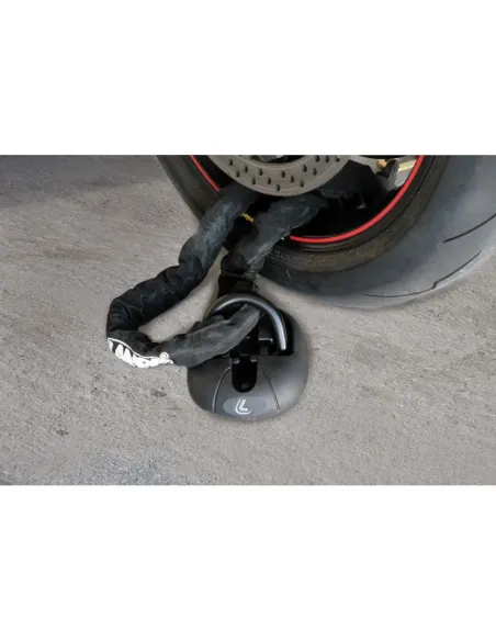 Anclaje Para Moto Para Instalacion En Suelo