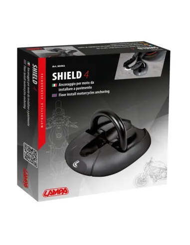 Anclaje Para Moto Para Instalacion En Suelo