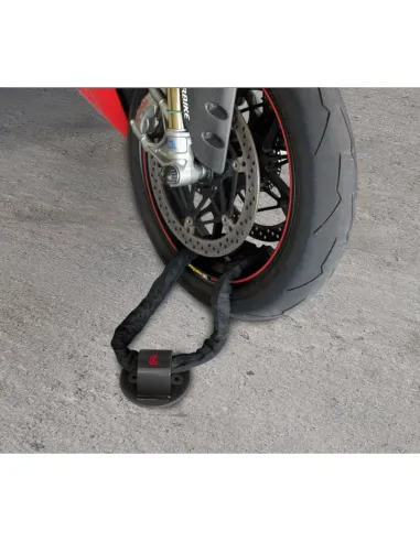 Anclaje Para Moto Para Instalacion En Suelo
