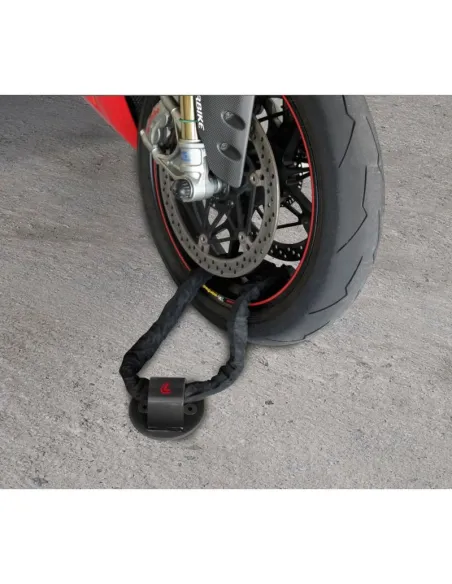 Anclaje Para Moto Para Instalacion En Suelo