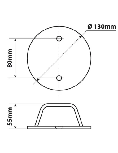 Anclaje Para Moto Para Instalacion En Suelo