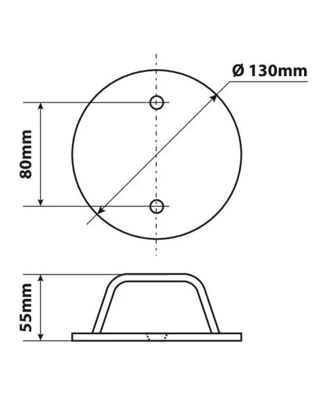 Anclaje Para Moto Para Instalacion En Suelo