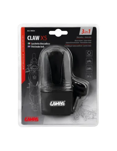 Candado Bloquea Discos