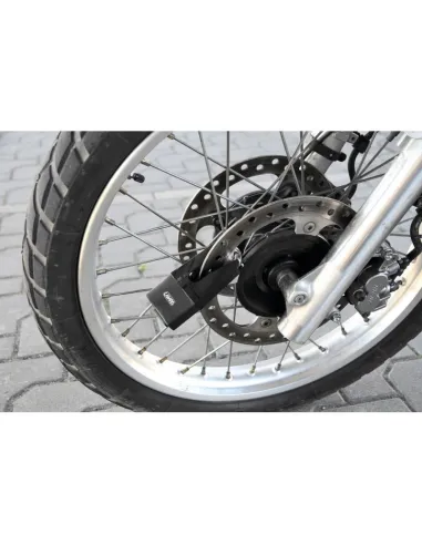 Candado Bloquea Discos