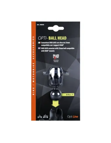 Adaptador Para Bolas De 25 Mm Compatible Con...