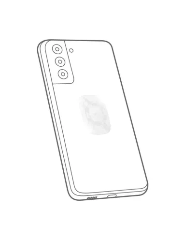 Adaptador Universal Transparente