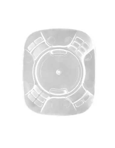 Adaptador Universal Transparente