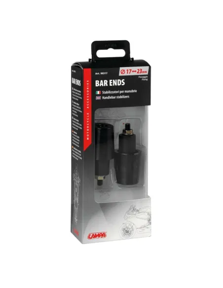 Estabilizadores Su-2 Negro