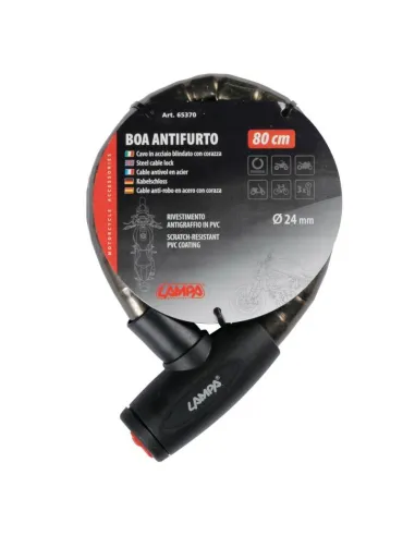 Cadena Antirrobo "Boa" 80 Cm