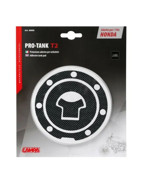 Adhesivo Tapon Deposito "Honda"