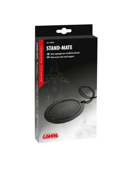 Base Apoyo Caballete Lateral