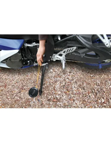 Base Apoyo Caballete Lateral