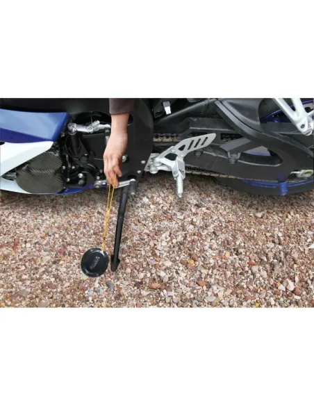 Base Apoyo Caballete Lateral