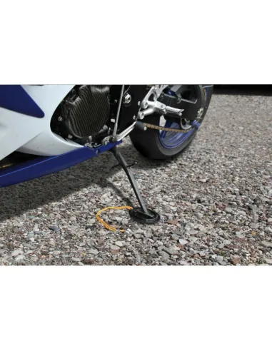 Base Apoyo Caballete Lateral